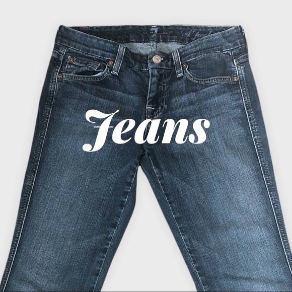 @carriescloset18 Jean Collection - Picture 1 of 1